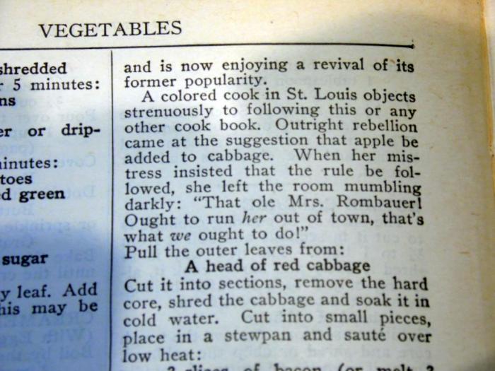 1946 Joy of Cooking