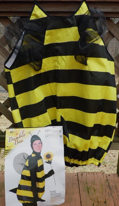 Bumble Bee Outfit