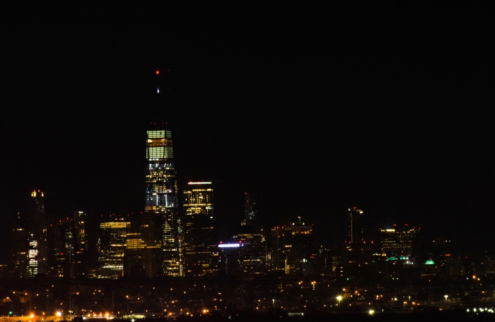 Night City Skyline X-Mas (1 of 1)